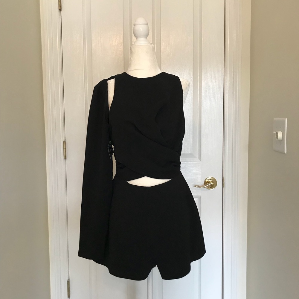 NWT Nastygal romper